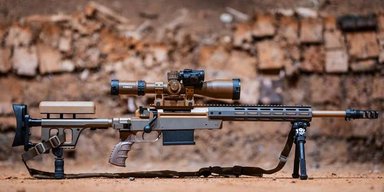 Німецька точність: Україна отримала 420 далекобійних гвинтівок HLR 338 від Німеччини, деталі (відео)