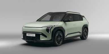 На європейський ринок виходить доступний електрокросовер Kia із запасом ходу 600 км (фото)