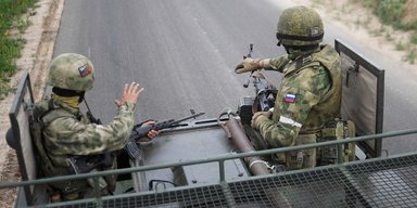 "Проникновение": в Брянской области РФ заявили о боях с украинской ДРГ, есть раненый