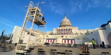 Инаугурация Джо Байдена 20 января: с Леди Гагой, но без Картера и Трампа