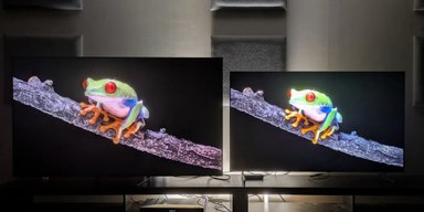 Hisense UR8 против Samsung QN80H: эксперт сравнил популярные телевизоры по качеству картинки (фото)
