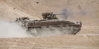 Чилі заблокувало постачання 30 БМП Marder 1A3 в Україну: у МЗС назвали низку причин