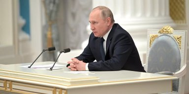 "Путин уйдет": Геращенко спрогнозировал смену режима в России