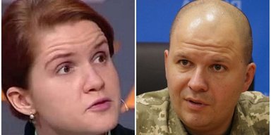 Скажи мне кто твой друг, я скажу кто ты: Безуглая снова проталкивает Мойсюка на должность главкома, — Евгений Магда