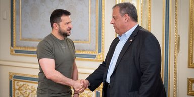 ЗСУ за 5% бюджету Пентагону утилізували 50% техніки РФ: республіканець Крісті про підтримку Києва (відео)