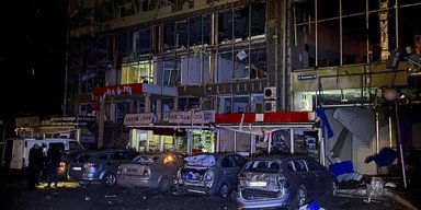 Запустили ракети та Shahed: ЗС РФ атакували шість областей, є влучання та постраждалі (фото)