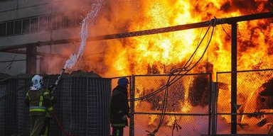Удары РФ по энергетике угрожают ядерной безопасности: Еврокомиссия бьет тревогу