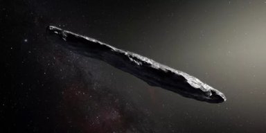 Не одни во Вселенной. Ученые не исключают, что межзвездный объект Oumuamua — внеземная технология