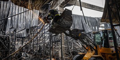 Жертв могло бути більше: біля "Епіцентру" у Харкові знайшли нерозірваний боєприпас (фото)