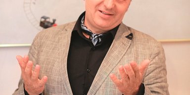Как Иван Малкович создал один из самых узнаваемых украинских брендов