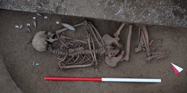В Италии нашли некрополь медного века: ученые не знают его настоящих размеров (фото)