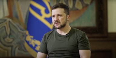 "Путин и похожие ребята могут разделить мир": Зеленский заявил о близости войны в Европе (видео)