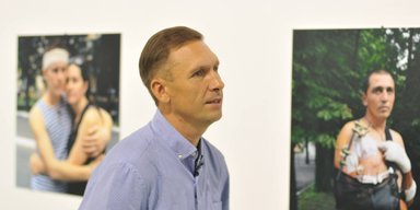 Война в его зрачках. Что узнал о конфликте в Донбассе фотограф Александр Чекменев