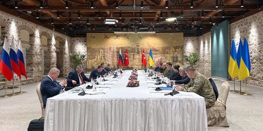 РФ не приглашали: в Саудовской Аравии пройдут мирные переговоры по Украине, — WSJ