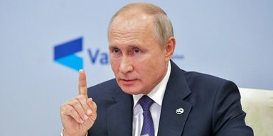 Эскалация Путина приближается: реакция Запада на войну  в Украине играет на руку РФ, — NYT