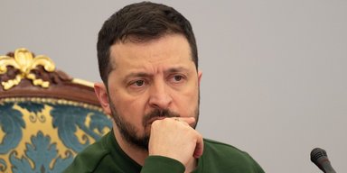 Від F-16 до вступу в ЄС: Зеленський назвав 2 ключові задачі України на 2024 рік (відео)