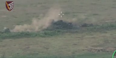 "Отхватили крепкого, десантского": ВС РФ пошли на прорыв позиций ВСУ на Кураховском направлении