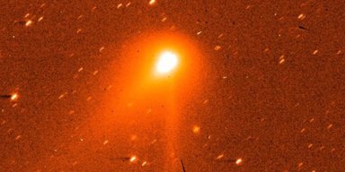 Міжзоряний об'єкт 3I/ATLAS має дивну активність: такого раніше ніколи не бачили (фото)