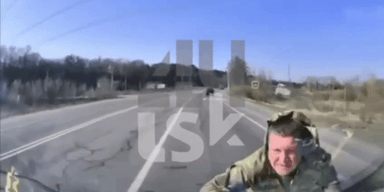 На Волыни пассажир сел за руль и наехал на военнослужащего ТЦК: подробности (видео)