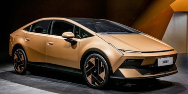 Стиль Lamborghini и запас хода 650 км: раскрыты подробности нового электромобиля Hyundai (фото)