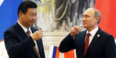 У Росії вперше публічно визнали, що отримують БПЛА з Китаю (відео)