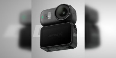 DJI показала модульную камеру, крепящуюся на магнит: что о ней известно (видео)