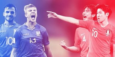 В шаге от мечты. Cборная Украины сегодня сыграет в финале чемпионата мира по футболу