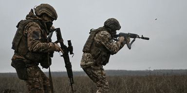 Просування російських військ в Україні різко сповільнилося перед поверненням Трампа (інфографіка)