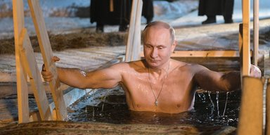 Сделать Владимира снова великим. Почему Путин нацелен на войну против Украины