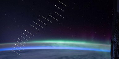 "Аномальные явления": в США спутники Starlink все чаще воспринимают как загадочные НЛО