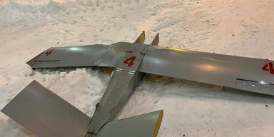 Впав сам, а не збили: канадський експерт розкрив таємницю дрона, знайденого у Ярославлі