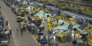 Задержки в производстве F-35: поставит ли это под угрозу поставки F-16 Украине, — СМИ