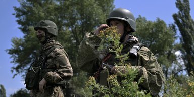 Бої біля кордонів Дніпропетровщини: ЗС РФ окупували Андріївку та Константинополь (карта)