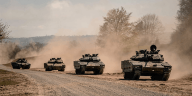 Шведские БМП CV90 будут производить в Украине, — Зеленский (видео)