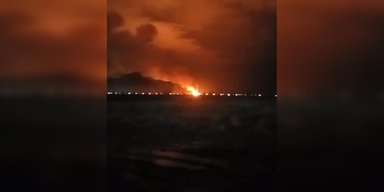 Родичі панікують, знищено БК: у росЗМІ розбираються у пожежі у військовій частині під Волгоградом