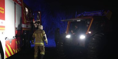 Пожежа в Києві: у ДСНС повідомили деталі боротьби з вогнем в екопарку "Осокорки" (фото)