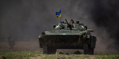 Україна зможе почати новий контрнаступ не раніше 2025 року, — WSJ