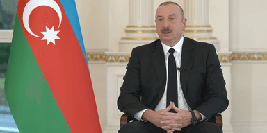 "Фашизм должен быть уничтожен": президент Азербайджана заявил, что Армения является источником угрозы