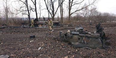 "Выше, чем в боях за Угледар и Бахмут": в МВА назвали потери войск РФ в районе Авдеевки