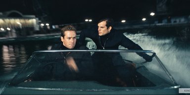 Миру мир. Зачем смотреть шпионский триллер "Агенты А.Н.К.Л."
