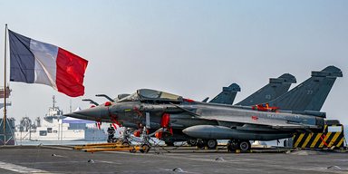 Операция "Синдур": истребитель Dassault Rafale сбили военные Пакистана (фото, видео)