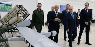 Зате Путін схвалив: росіяни бояться потрапити під удар ЗСУ через виробництво дронів в Іжевську