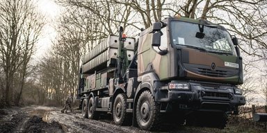 Росіяни заявили про знищення ЗРК SAMP/T в Україні: у Франції відреагували