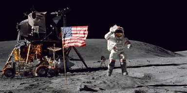 США прискорює зведення ядерного реактора на Місяці, щоб РФ і КНР не оголосили "заборонену зону", — ЗМІ