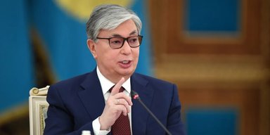"Путин проявил максимальную гибкость": президент Казахстана прокомментировал войну в Украине