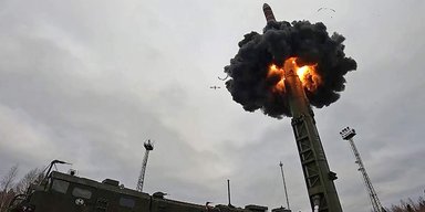 "Пугают Украину": в РФ хотят запустить межконтинентальную ракету РС-24 "Ярс", – ГУР МО