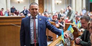 "Слуга народу" Куницький виїхав на тиждень до США та вже три місяці не повертається, — ЗМІ