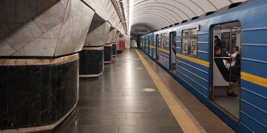 Между станциями "Демиевская" и "Теремки": в КГГА назвали дату запуска челночного движения метро