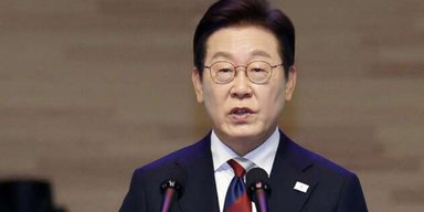 Президента Південної Кореї заблокували у Нью-Йорку: дорогу перекрили через кортеж Трампа (відео)
