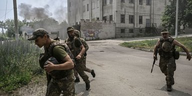 Стратегическая высота. Что происходит в Лисичанске и чем важна его оборона